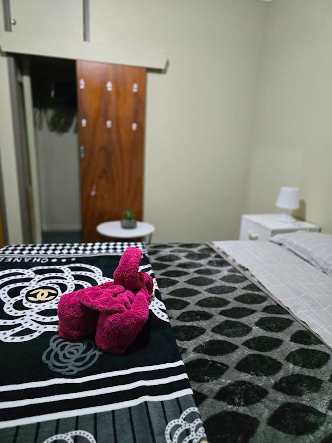 Shoreen's room