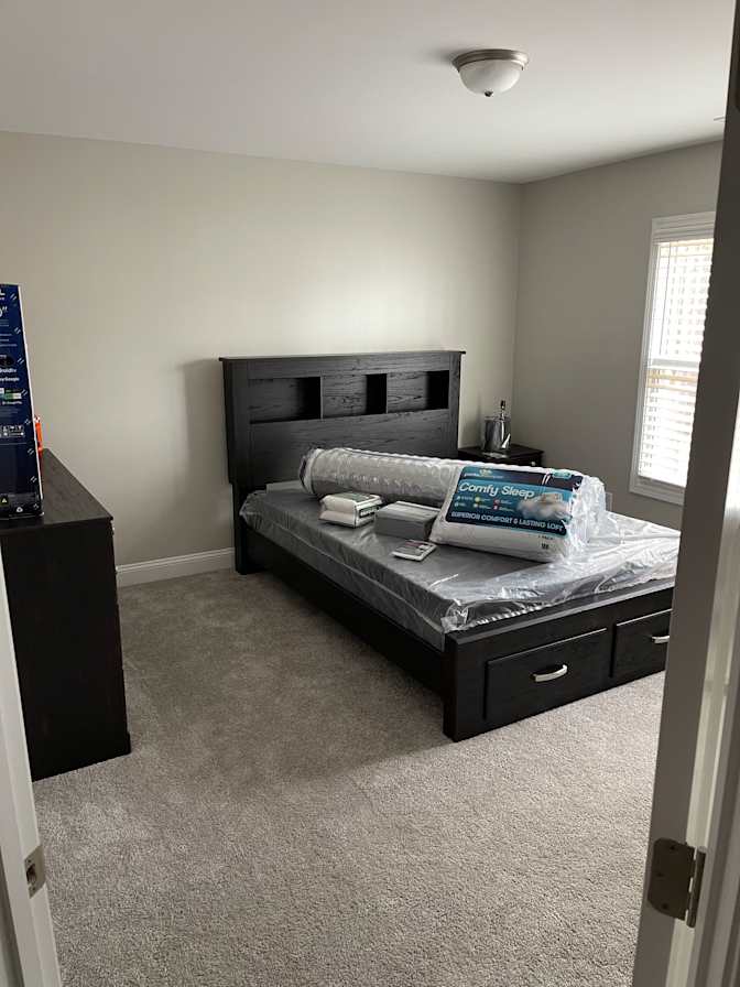 Willy's room