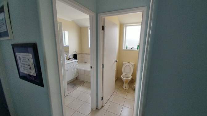 Peter's room