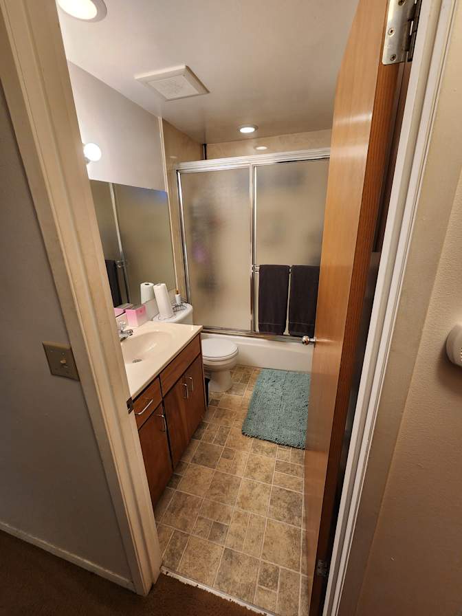 Heidi's room