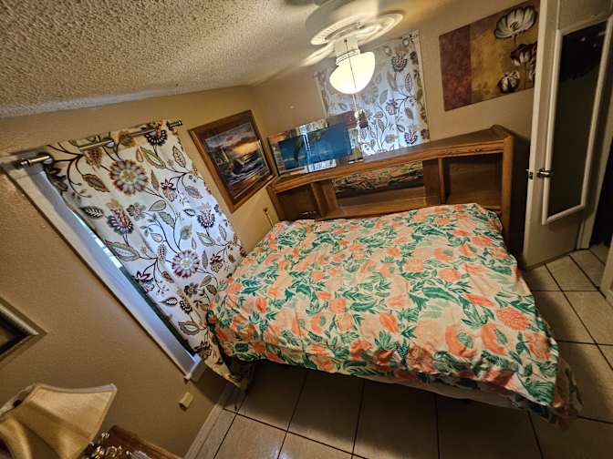 Ian's room