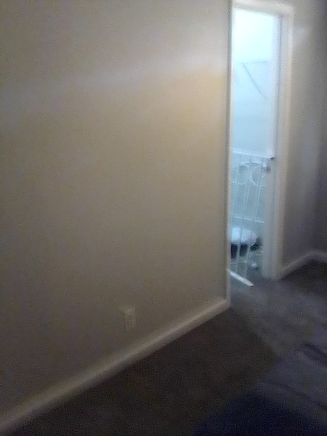 John Scott Bostic's room