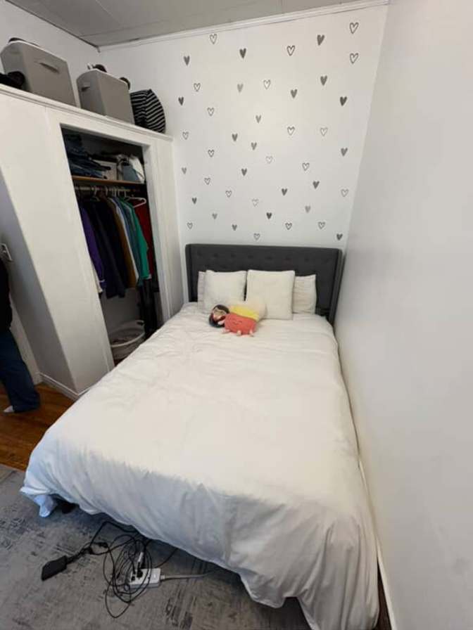 Grace McLaughlin's room