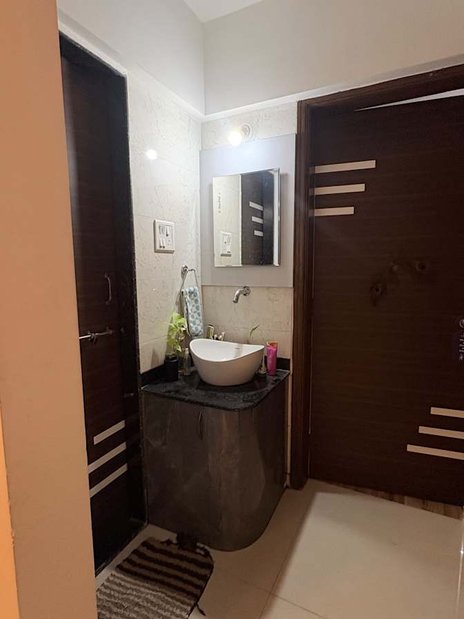 Mansi Shimpi's room