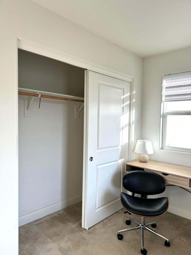 Han's room
