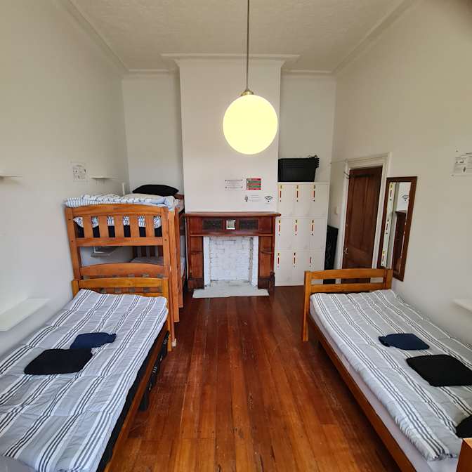 Shaun's room