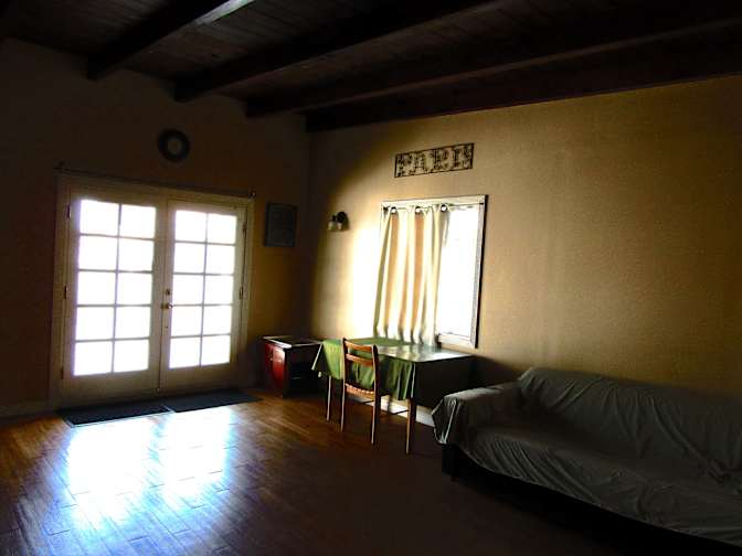Patricia T.'s room