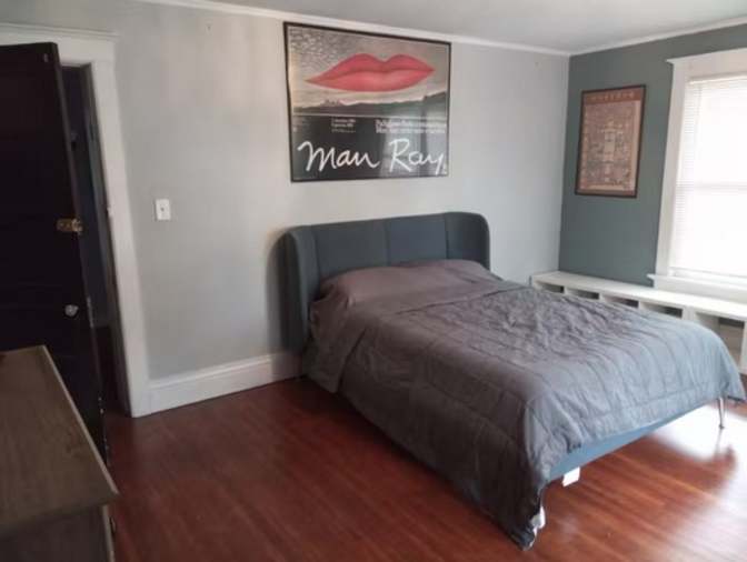 Kristen's room