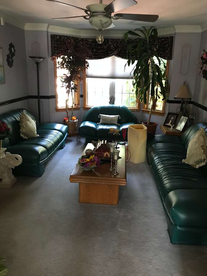 Barry's room