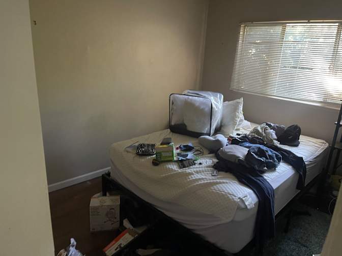 Trebor's room