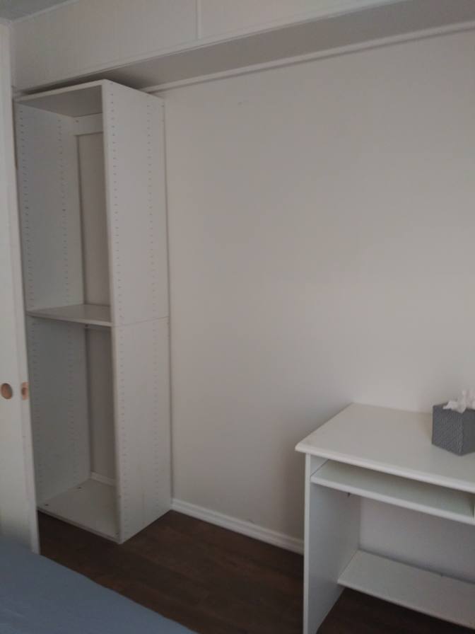 Jenny's room