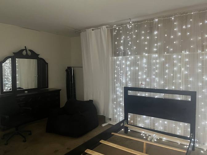 Sharise's room