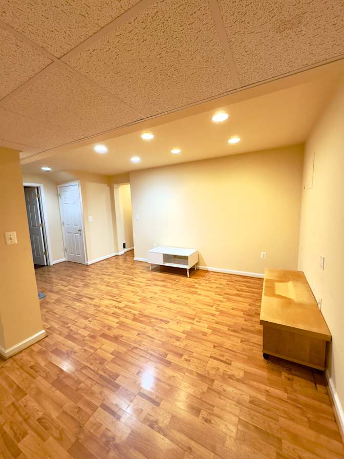 Peter's room