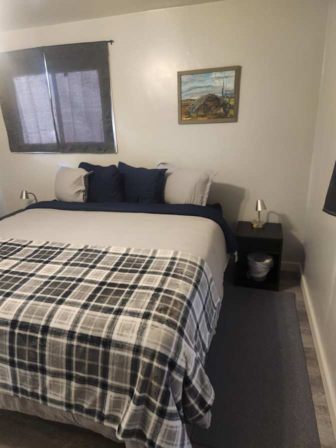 Calvin's room