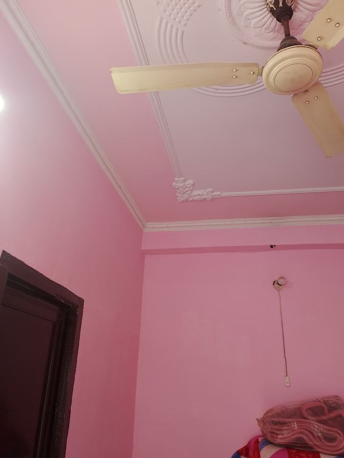 Resham's room