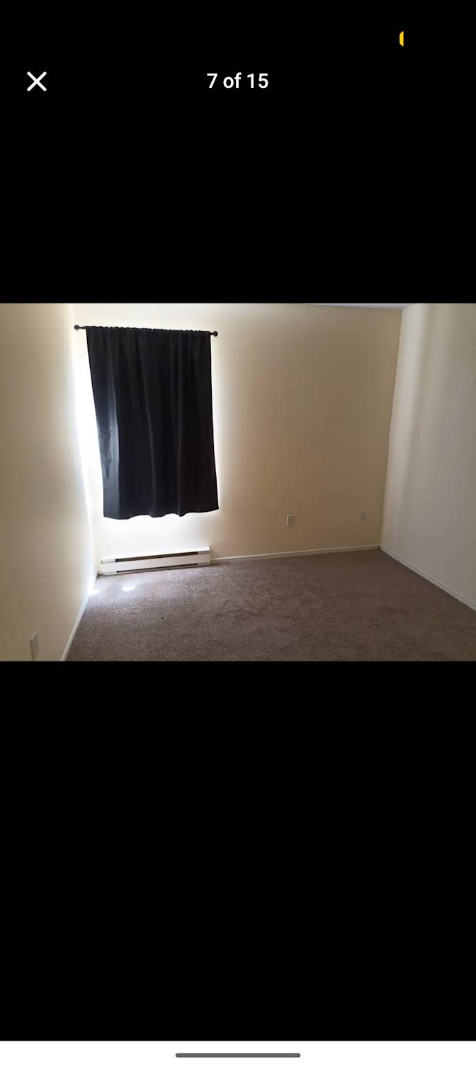 Tyson Beswick's room