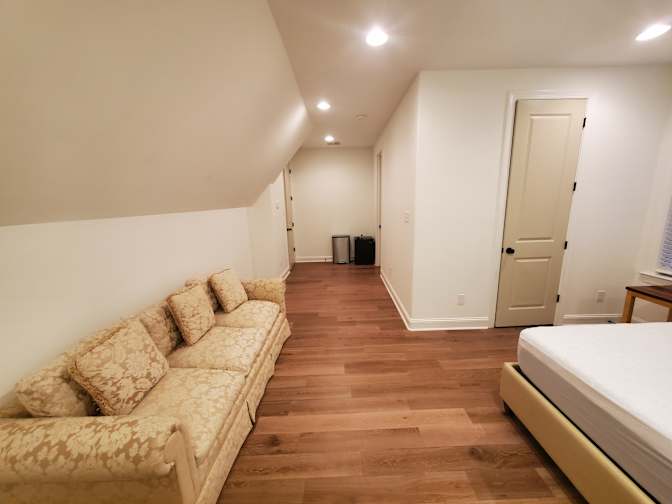 Taylor's room