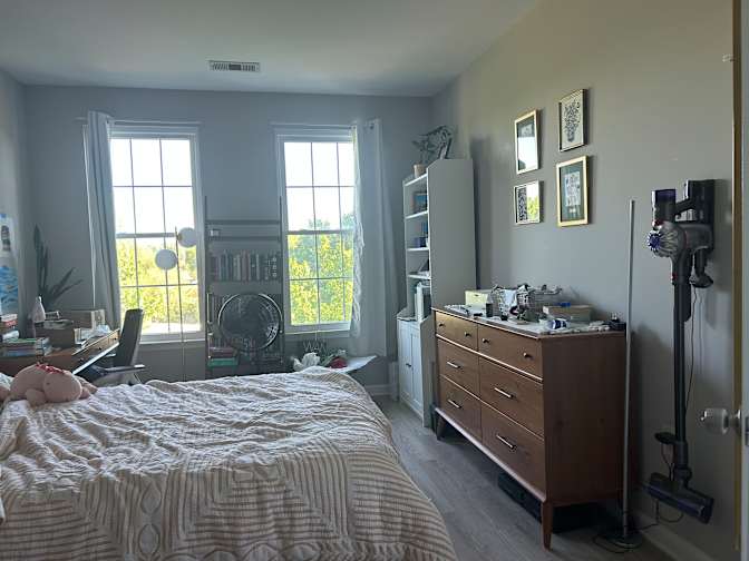 Jennifer's room