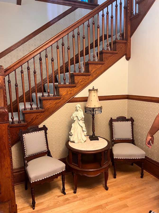 Marc's room