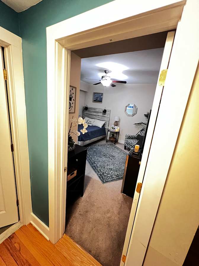 Daniel Ruiz's room