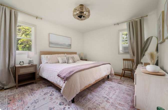 Harper's room