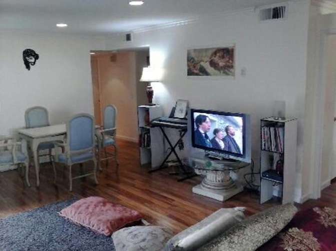 Rod's room