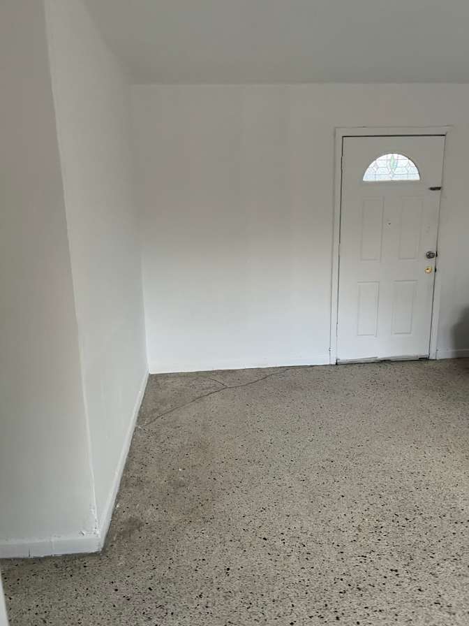 John's room
