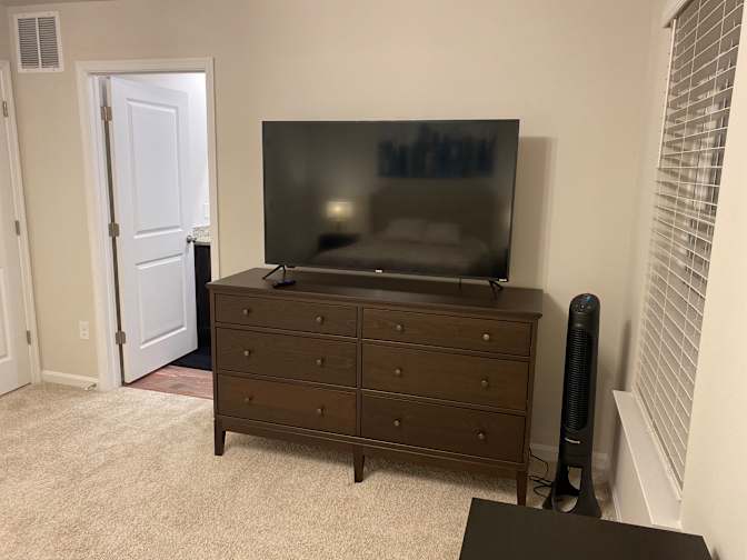 David's room