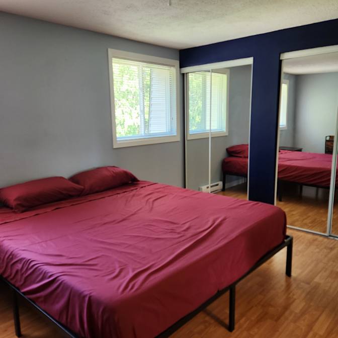 Lou's room