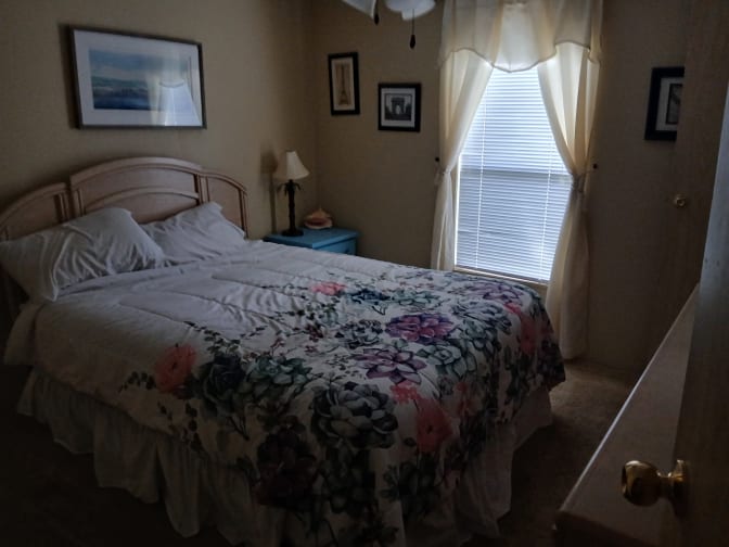 Tamera's room