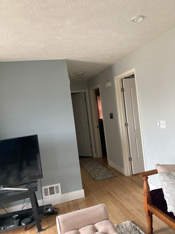 Trish Jensen's room