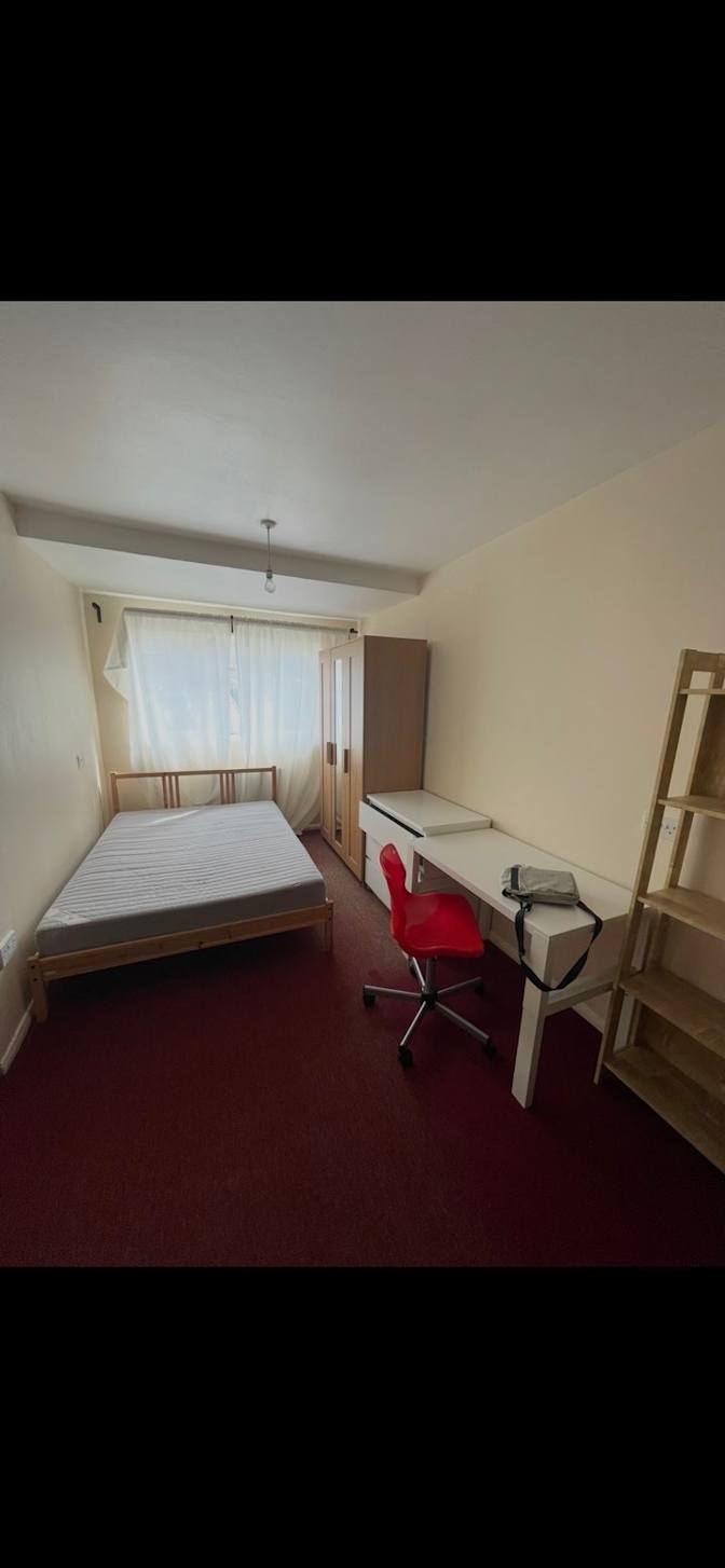 Michaela Phillips's room