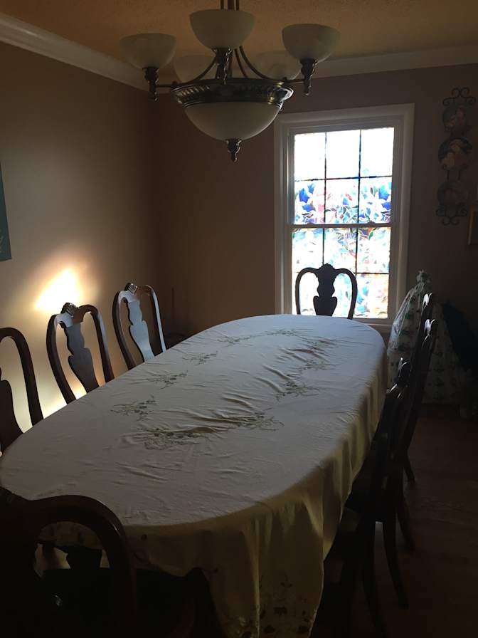Carolyn's room