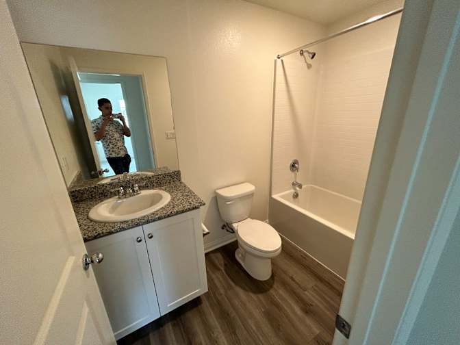 Nicole Lewis's room