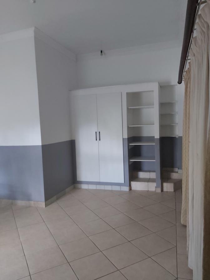 Mataywa's room