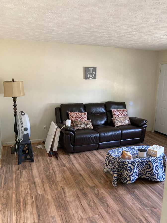 Jeff's room