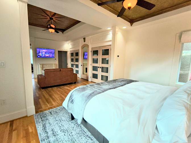 Jude Nelson's room