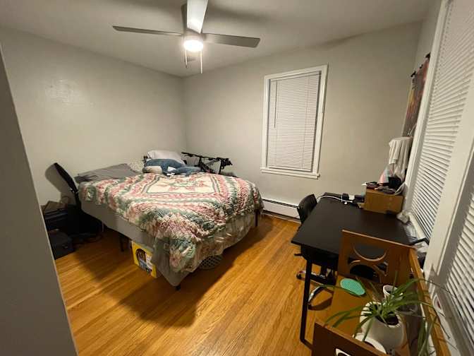 Avery's room