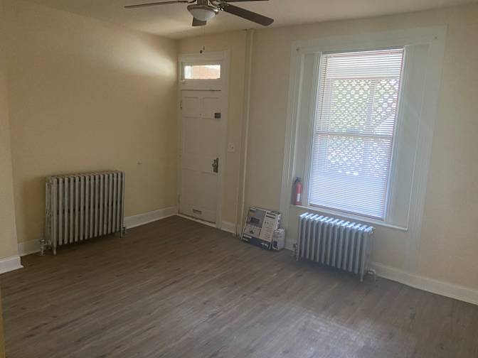 Camille Johnson's room