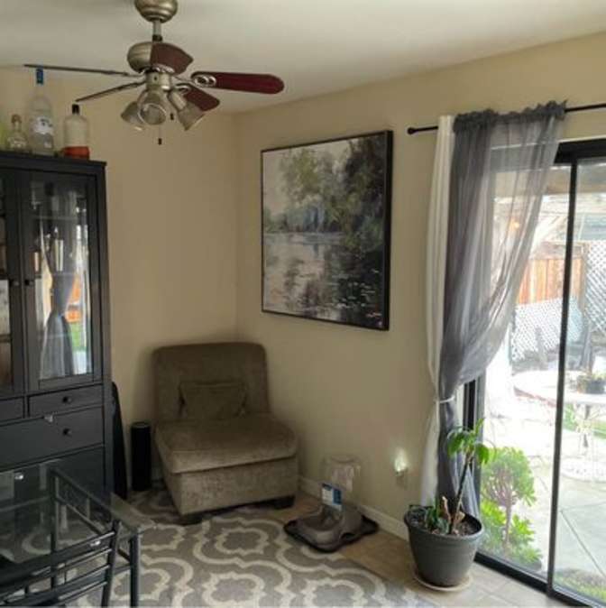 Jose's room