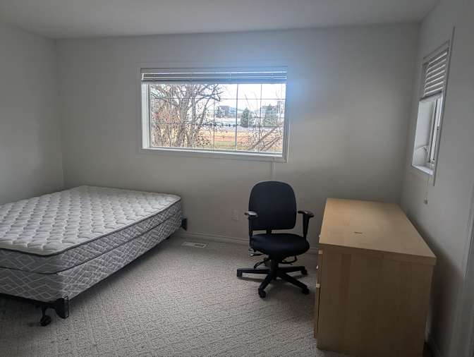 Ken's room