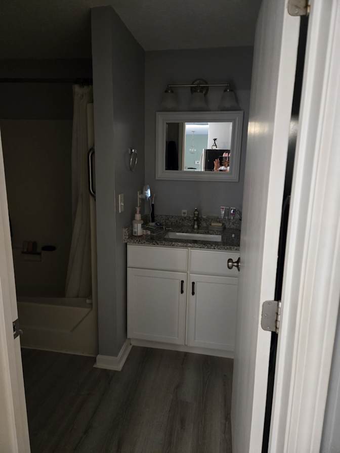 Robert's room