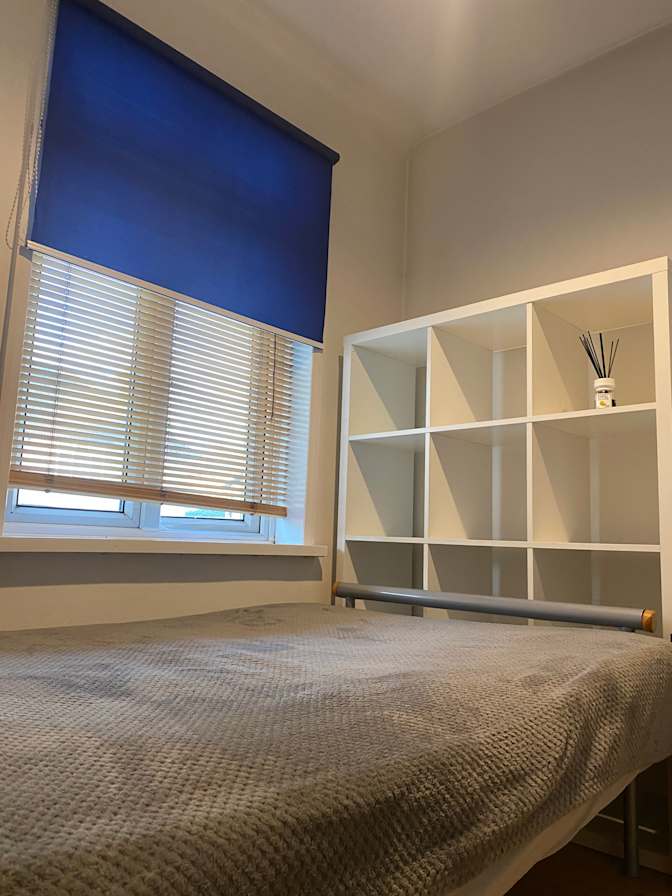 CRISTINA's room
