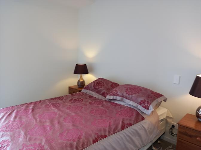 Jayasena Widanagamage's room