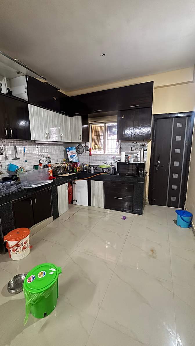 Arun Jinde's room