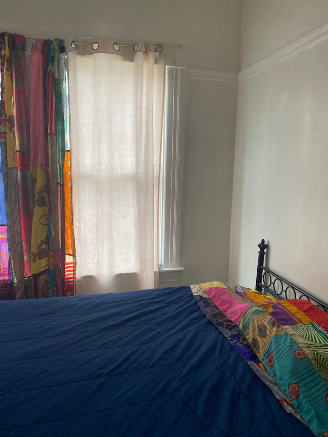 Farnaz's room