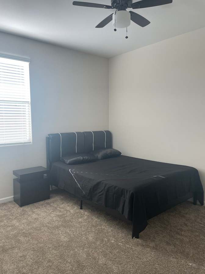 Sara's room