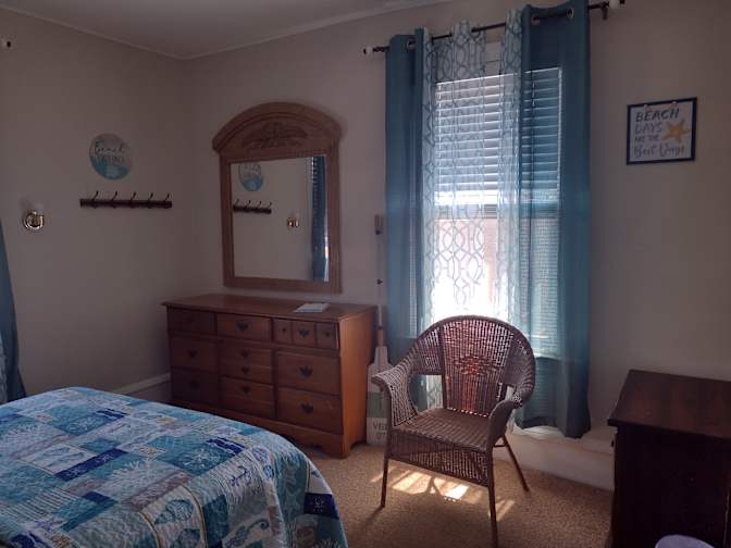 Craig's room