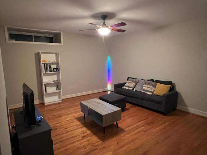 Dennis's room