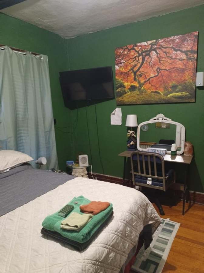 David's room